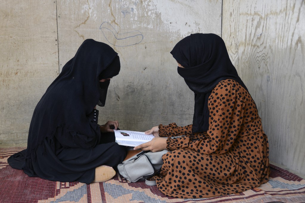 escuelas niñas talibanes
