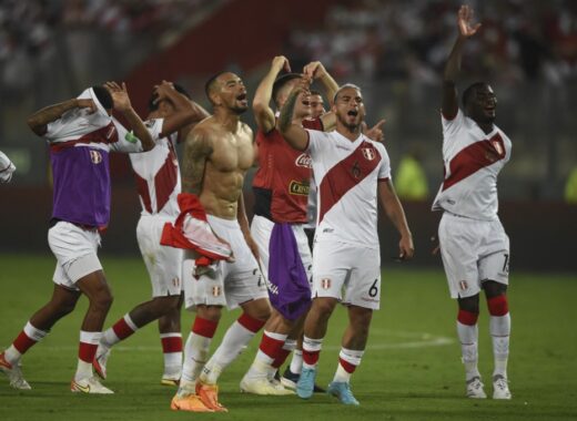 Perú buscará llegar a su sexta Copa del Mundo en Catar 2022
