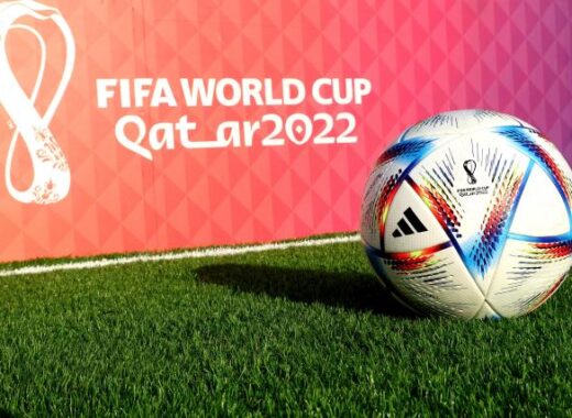 Así es el Al Rihla, el balón del Mundial 2022 Qatar