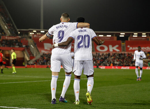 El Real Madrid va al clásico sin Karim Benzema