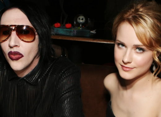 "Phoenix Rising": Evan Rachel Wood cuenta su historia con Marilyn Manson