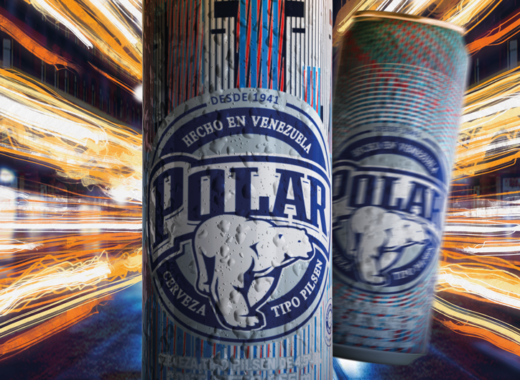 Lo nuevo de Cervecería Polar: el arte cinético llega a sus Pilsen