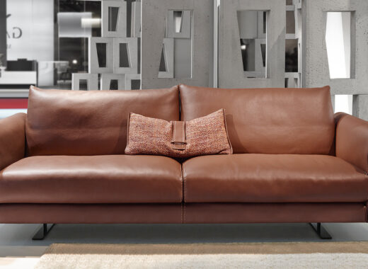 4 consejos prácticos para cuidar los sofás de cuero