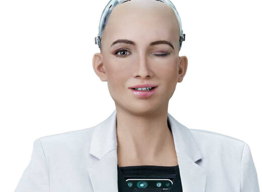 Maravillas de la Inteligencia Artificial: Sophia, el robot humanoide
