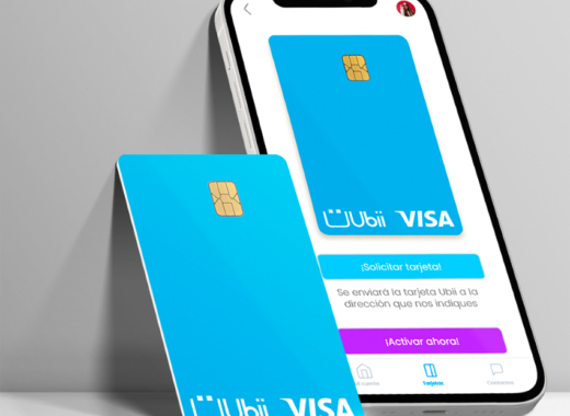 Ubii lanza APP con tarjeta y se propone sacudir mercado de pagos