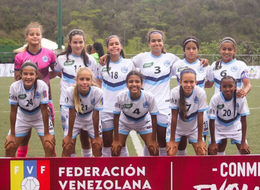 Dos academias buscan a las jóvenes promesas del fútbol femenino