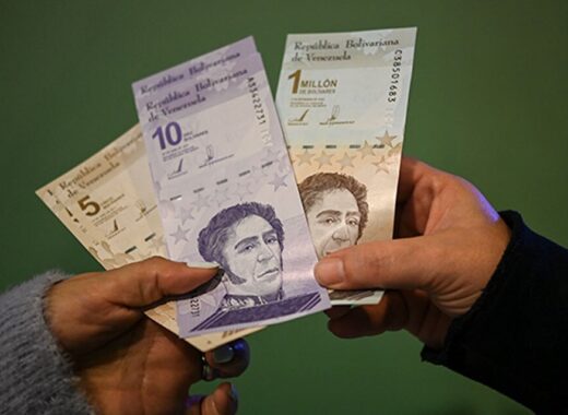 ¿Sostenible? El inesperado anclaje de la moneda de Venezuela