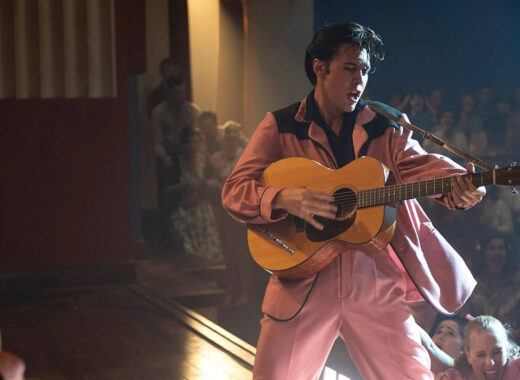 "Elvis", llega al cine el Rey según Baz Luhrmann