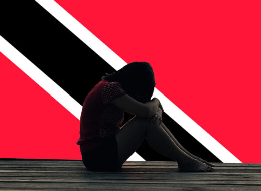 Migrante en Trinidad: resignada a vivir con miedo