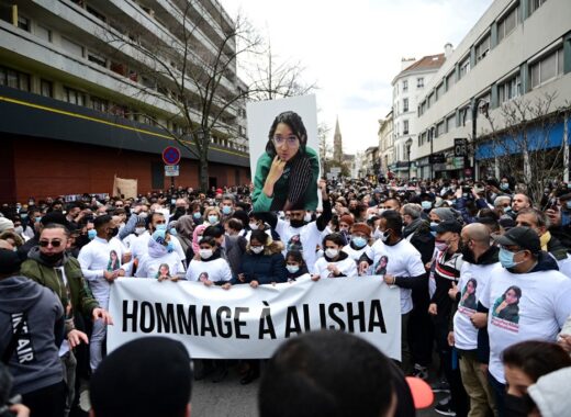 Caso Alisha: comienza juicio por bullying y asesinato de una adolescente en París