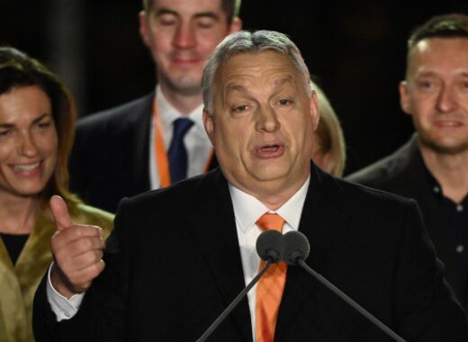 Viktor Orban se autoproclama ganador de las elecciones en Hungría