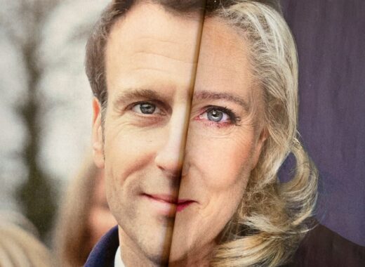 Macron y Le Pen reeditarán el balotaje en la presidencial en Francia