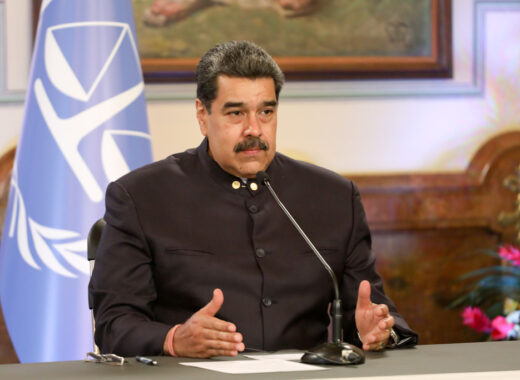 Maduro acusa a Duque de ordenar más "ataques terroristas" contra Venezuela