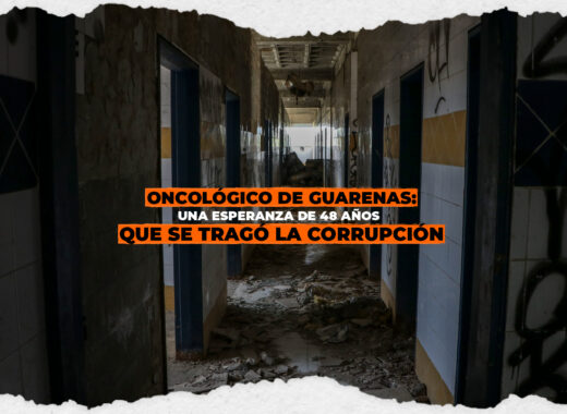 Oncológico de Guarenas: una esperanza de 48 años que se tragó la corrupción [VIDEO]