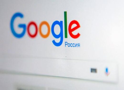 Google recibe multa de $150 mil en Rusia por contenidos sobre Ucrania