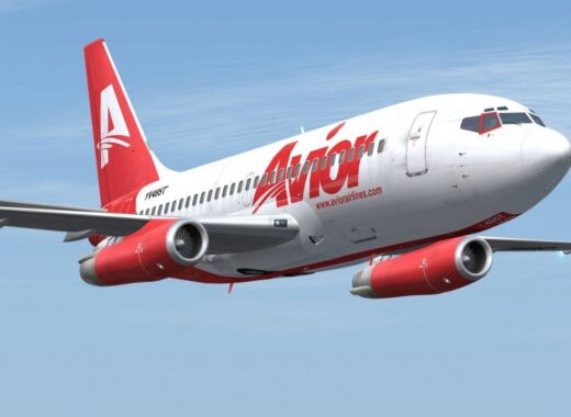 Avior suspende vuelos entre Caracas y Panamá a partir de mayo