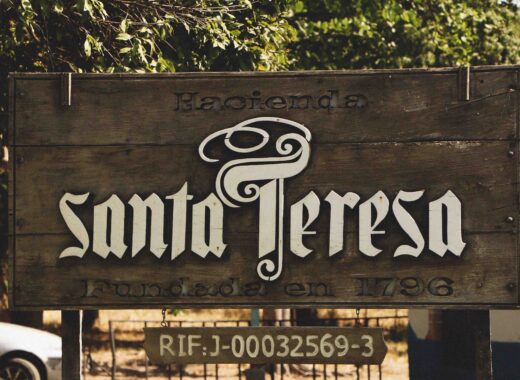 La ruta Gran Reserva de Santa Teresa o cómo sacar el pecho en seis estaciones