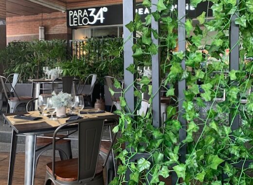 Paralelo 34, un nuevo restaurante uruguayo en Caracas