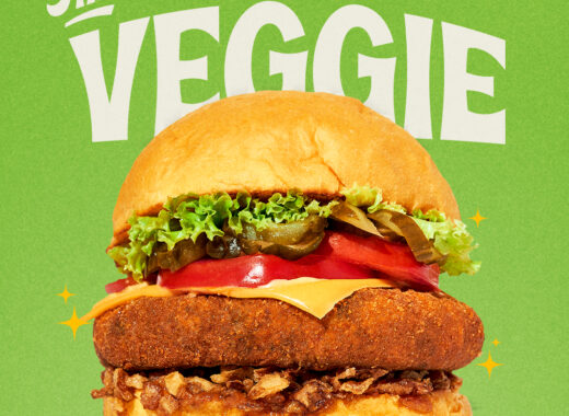 Burger Shack entra al mercado vegetariano con su nueva hamburguesa