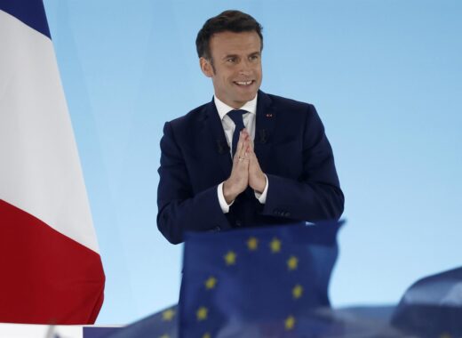 Macron: "Nada está decidido, el debate  es decisivo para nuestro país y para Europa"