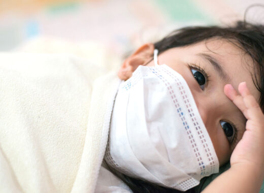 Hepatitis en los niños, un fenómeno aún inexplicado