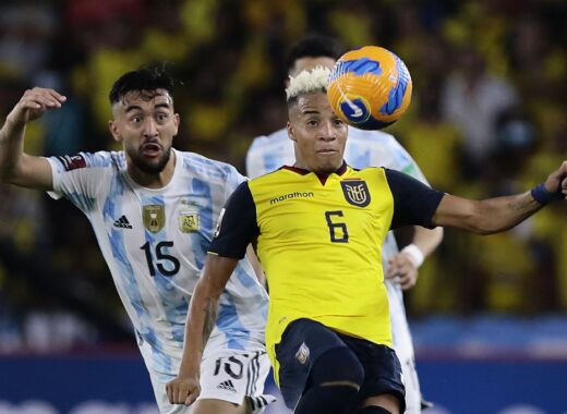 ¿Irá Chile al Mundial por el caso de Byron Castillo?