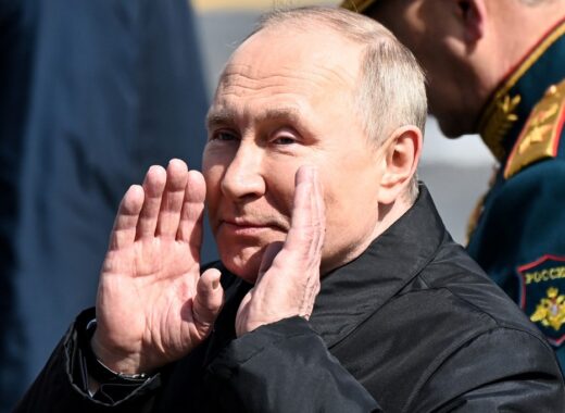 Putin: "Mi deber es hacer que no se repita el horror de una guerra mundial"