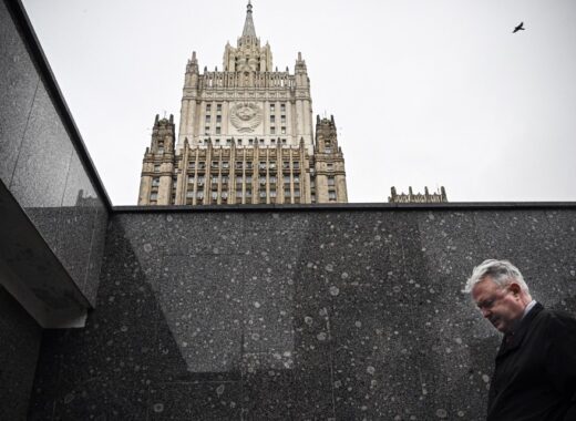 Rusia expulsa a diplomáticos españoles, franceses e italianos