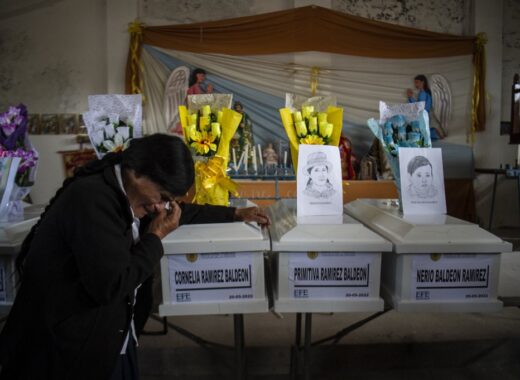 Carnicero de Los Andes: 37 años después logran enterrar a sus decenas de víctimas
