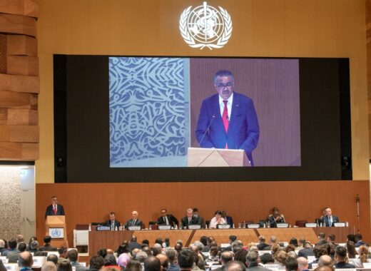 Reeligen a Tedros Adhanom como presidente de la OMS por 5 años más