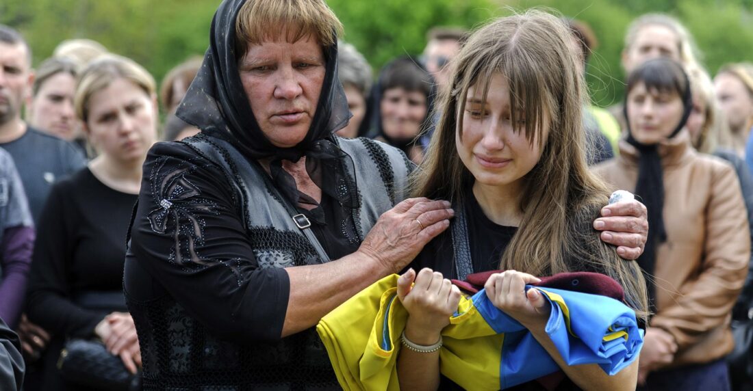 El éxodo ucraniano supera ya al venezolano, con 6,1 millones de refugiados