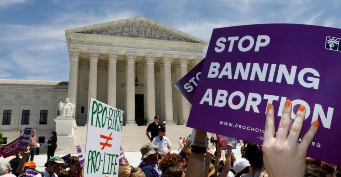 ¿Qué pasaría en el mundo si EEUU deroga el aborto?