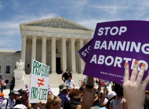 ¿Qué pasaría en el mundo si EEUU deroga el aborto?