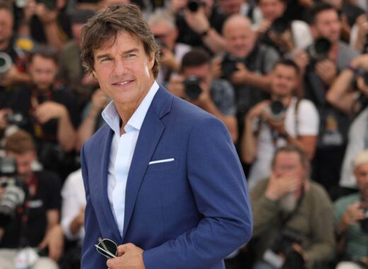 Cannes abre la competición con política y el espectáculo de "Top Gun"