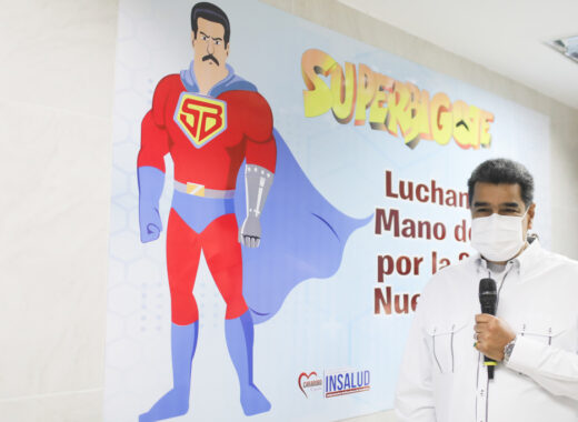 Maduro recién se entera de la crisis hospitalaria y propone "inspectores secretos"