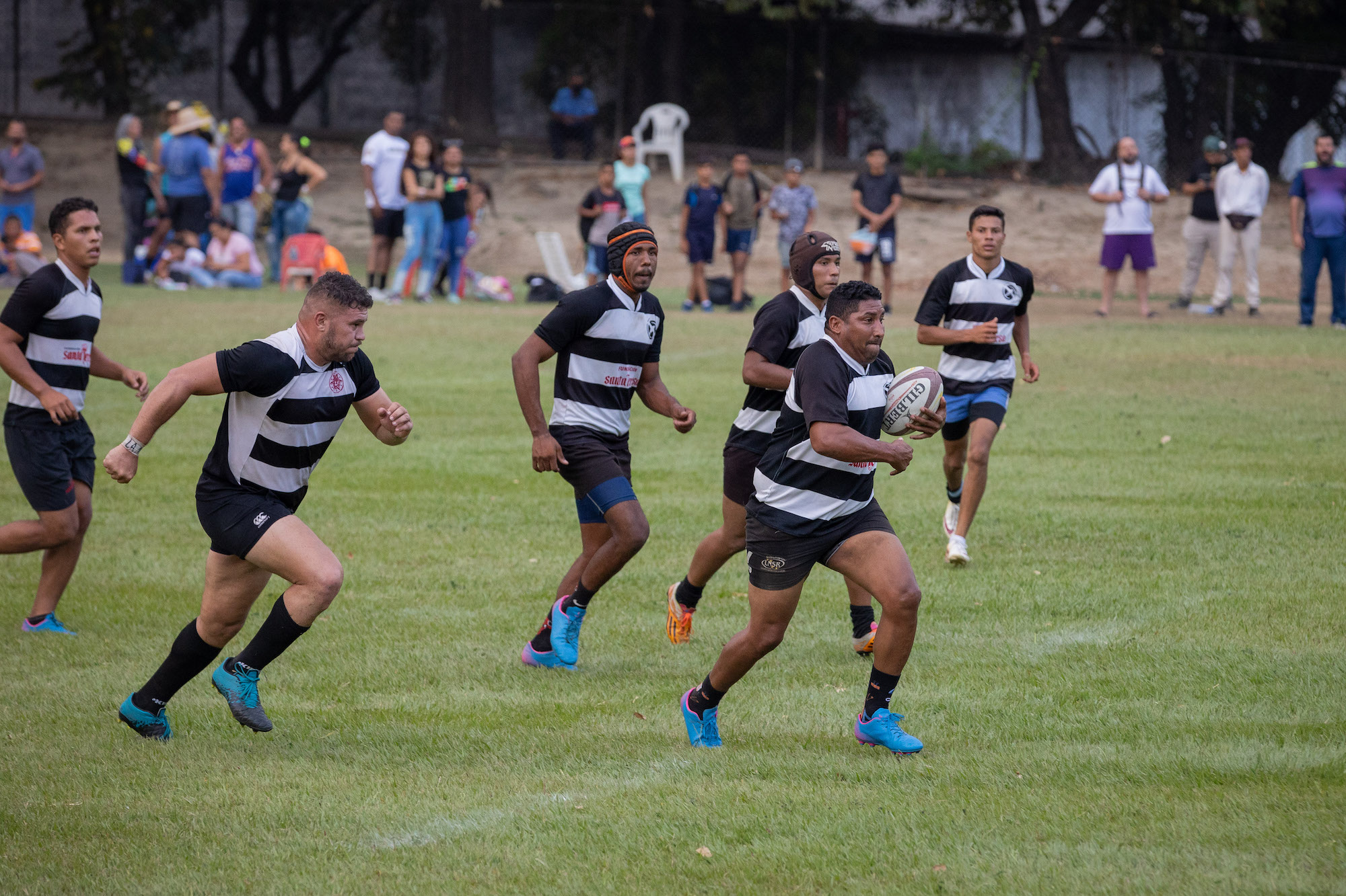 Alcatraz Rugby Club jugará en España