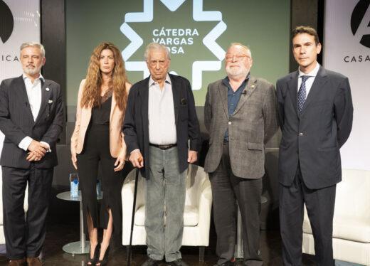 La cancelación en la Cátedra Vargas Llosa