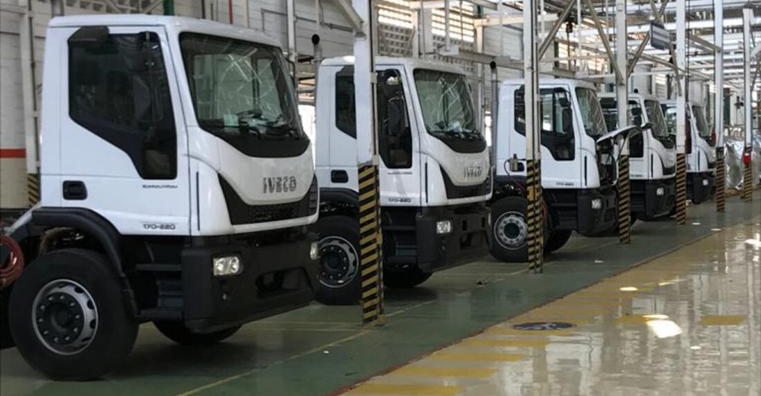 Iveco lanza nuevos camiones a la reconquista del mercado venezolano