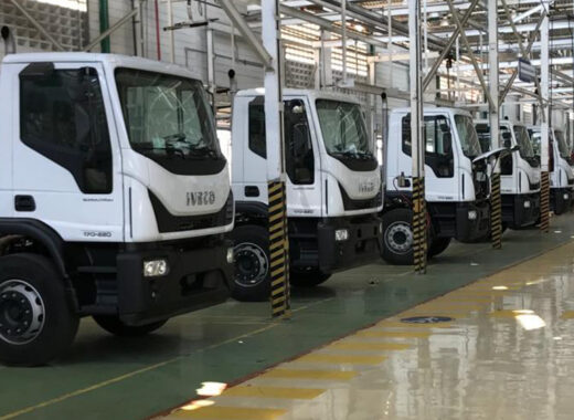 Iveco lanza nuevos camiones a la reconquista del mercado venezolano