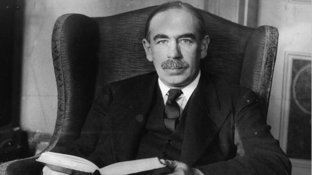 Lord Keynes, economista