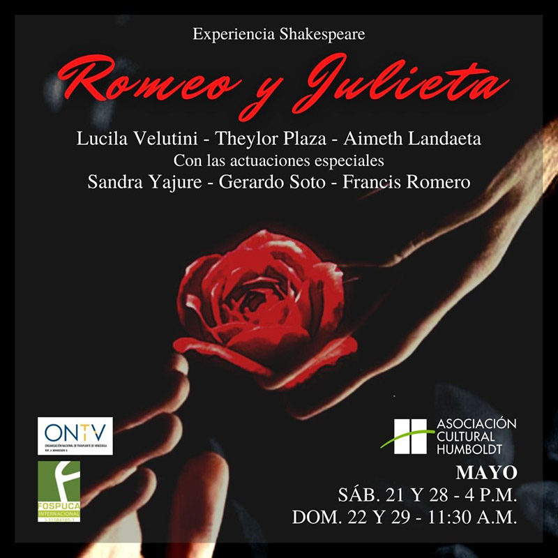 "Romeo y Julieta"