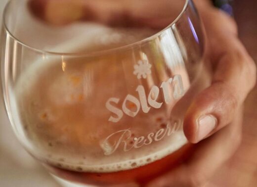 Solera Reserva, la nueva cerveza de Polar con notas de roble y vainilla