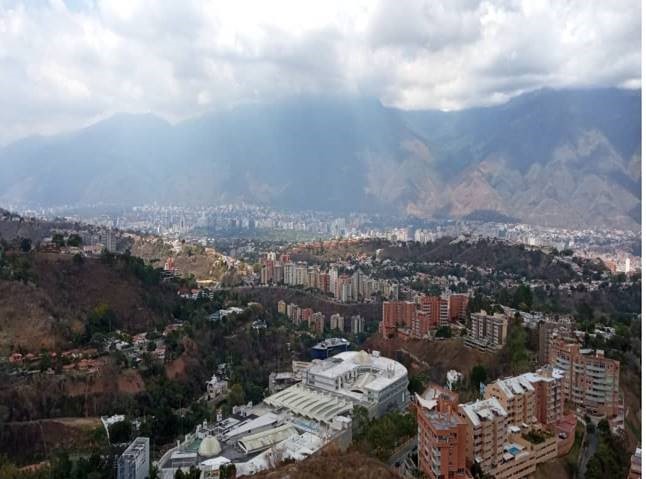 Inter inalámbrico en Caracas