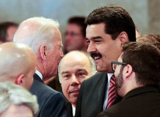 EEUU negocia con chavismo y saca de lista de sancionados a sobrino de Cilia Flores (Reuters)