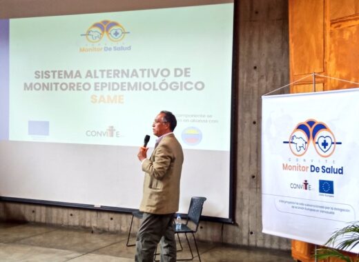 ONG Venezuela Convite: "Que se escondan las enfermedades no significa que no existan"