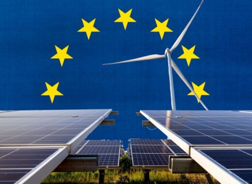 Esto planea la UE para liberarse de la dependencia energética con Rusia