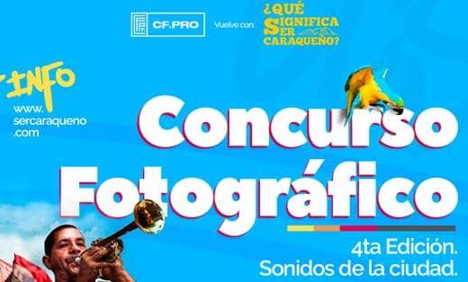 Aún puedes participar en la 4ta edición del concurso fotográfico ¿Qué Significa Ser Caraqueño?