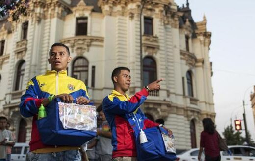 Migración venezolana: presidente de Perú pide tomar estas medidas