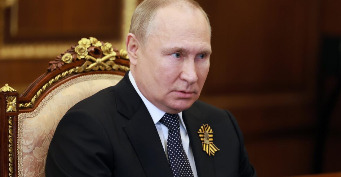 Vladimir Putin tendría un cáncer muy agresivo según una grabación secreta