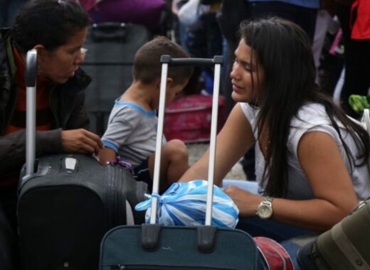 Según el chavismo: 340.761 venezolanos han regresado al país